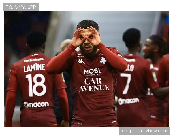 兰斯客场一球小胜，送梅斯提前四轮降入法乙